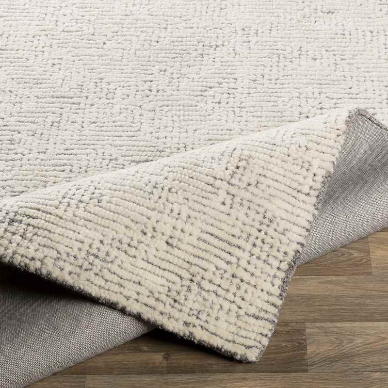 Ragaz Modern Cream Area Rug