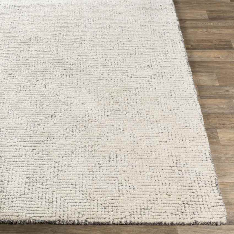 Ragaz Modern Cream Area Rug