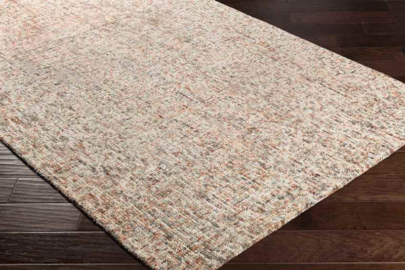 Appenzell Modern Terracotta Area Rug