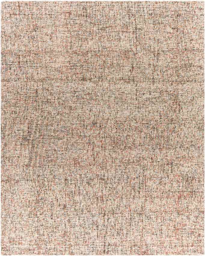 Appenzell Modern Terracotta Area Rug