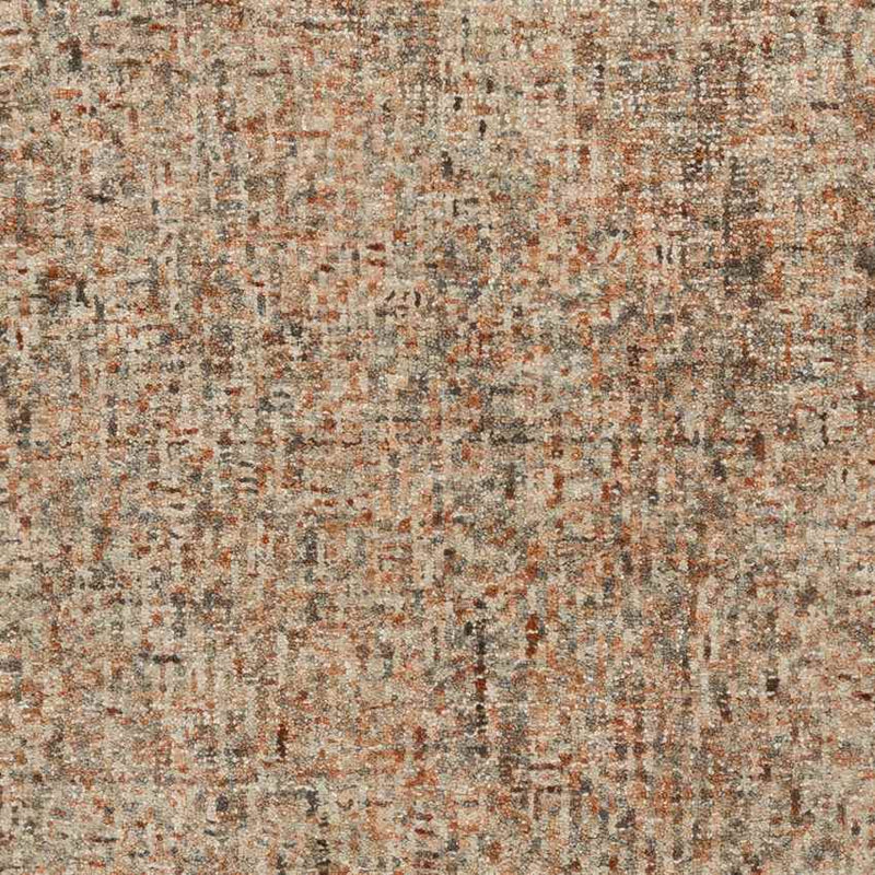 Appenzell Modern Terracotta Area Rug