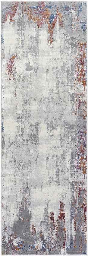 Erlenbach Modern Charcoal Area Rug