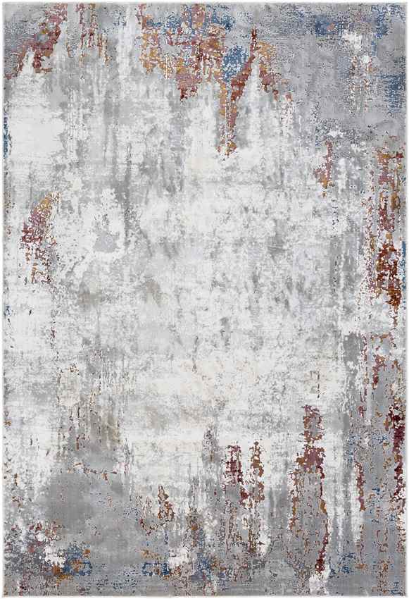 Erlenbach Modern Charcoal Area Rug