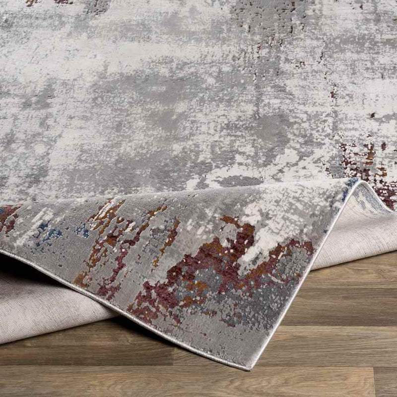 Erlenbach Modern Charcoal Area Rug