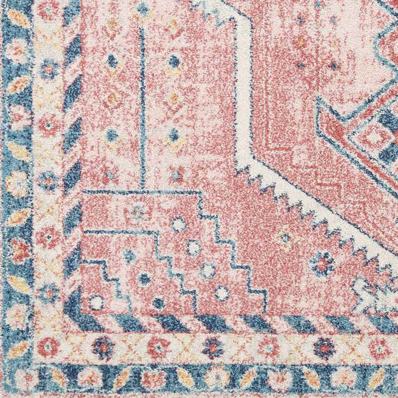 Taunton Traditional Blush Area Rug