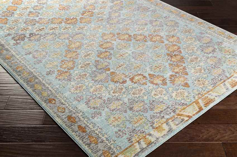 Bandsloot Global Rust Area Rug