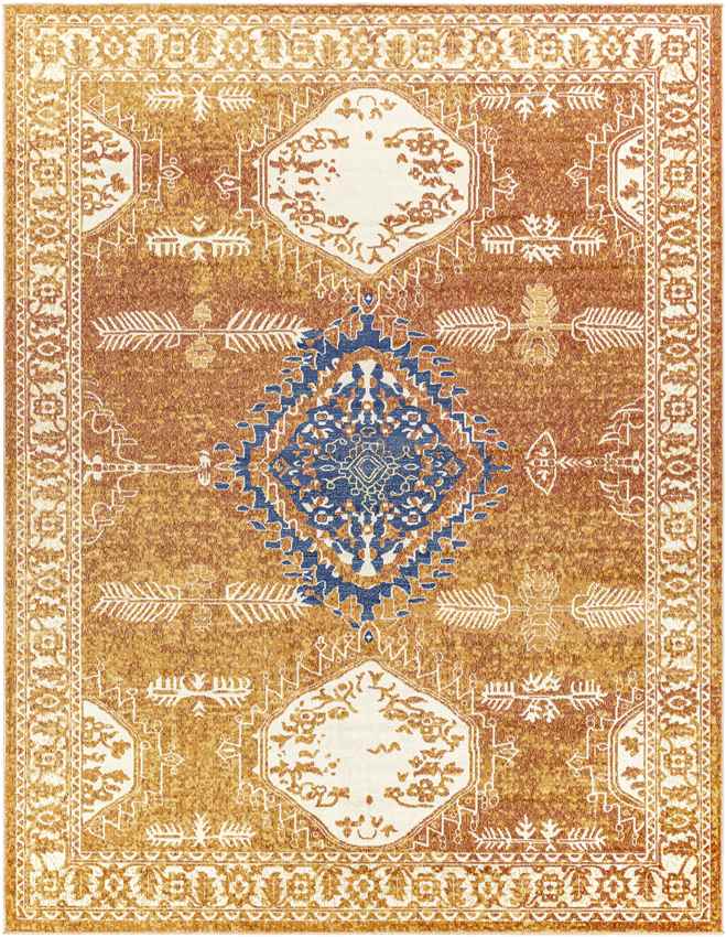 Bantega Global Saffron Area Rug