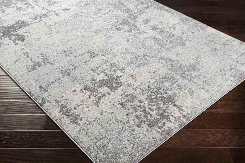 Bontebok Modern Medium Gray Area Rug