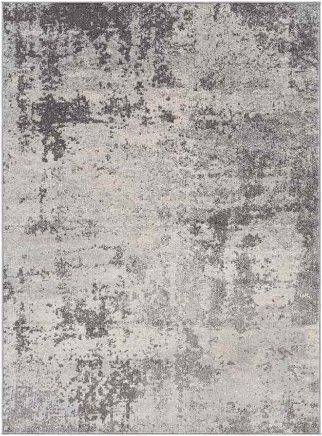 Bontebok Modern Medium Gray Area Rug