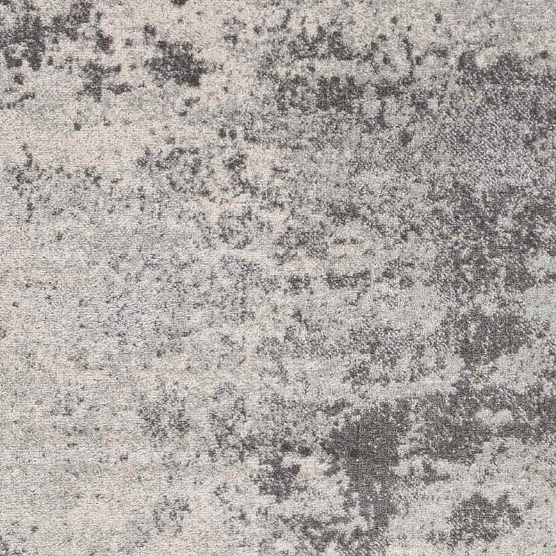 Bontebok Modern Medium Gray Area Rug