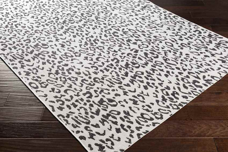 Alem Modern Black Area Rug