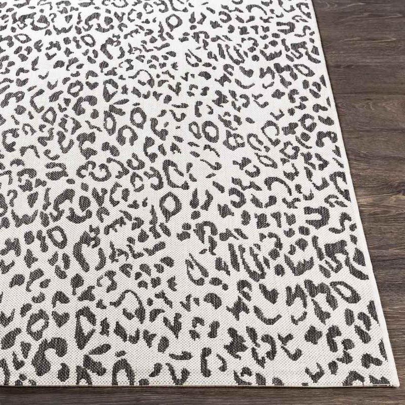 Alem Modern Black Area Rug