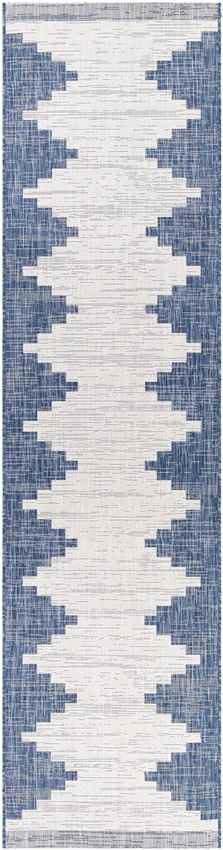 Wolfheze Global Navy Area Rug