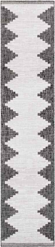 Wolfheze Global Black Area Rug