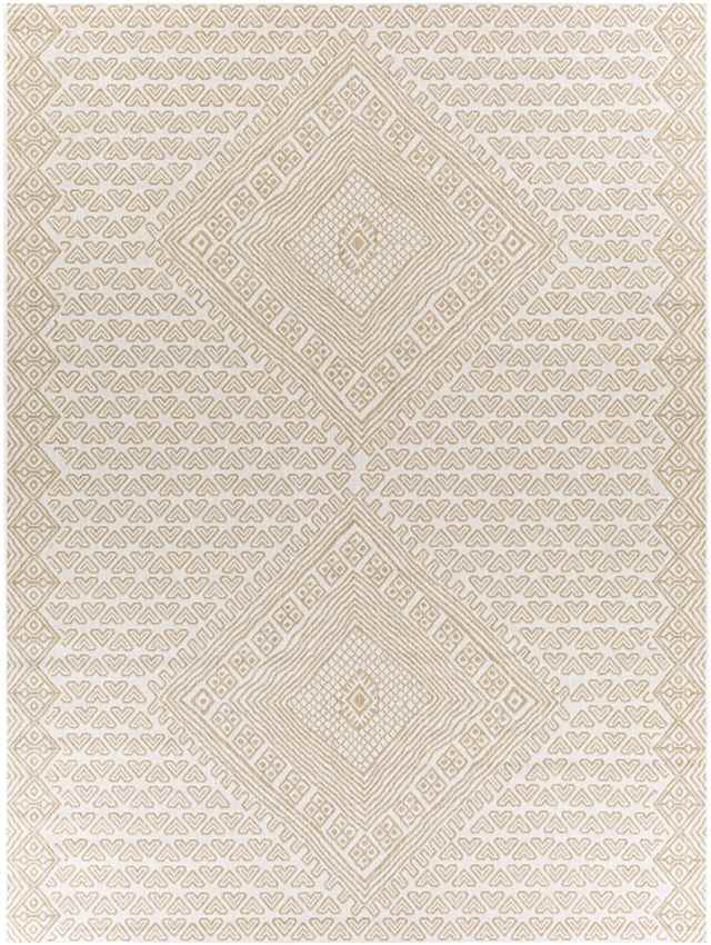 Napels Global Beige Area Rug