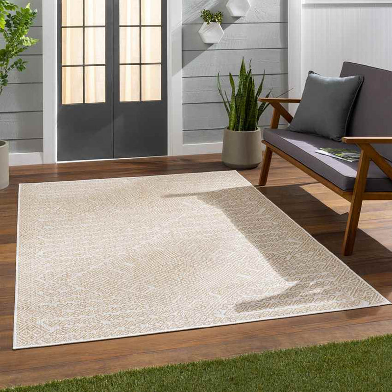 Napels Global Beige Area Rug