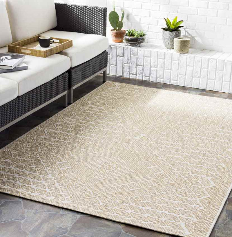 Napels Global Beige Area Rug