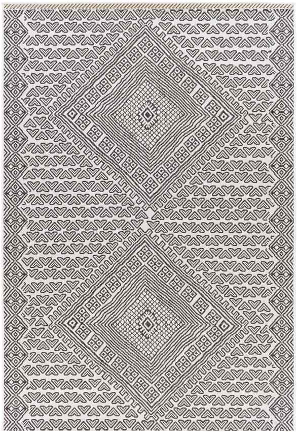 Napels Global Medium Gray Area Rug