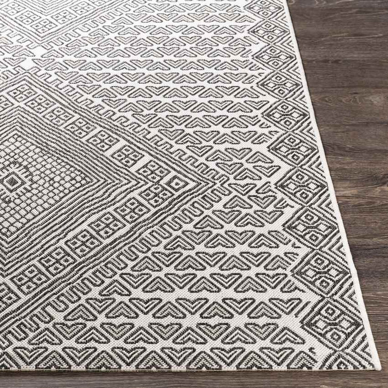 Napels Global Medium Gray Area Rug