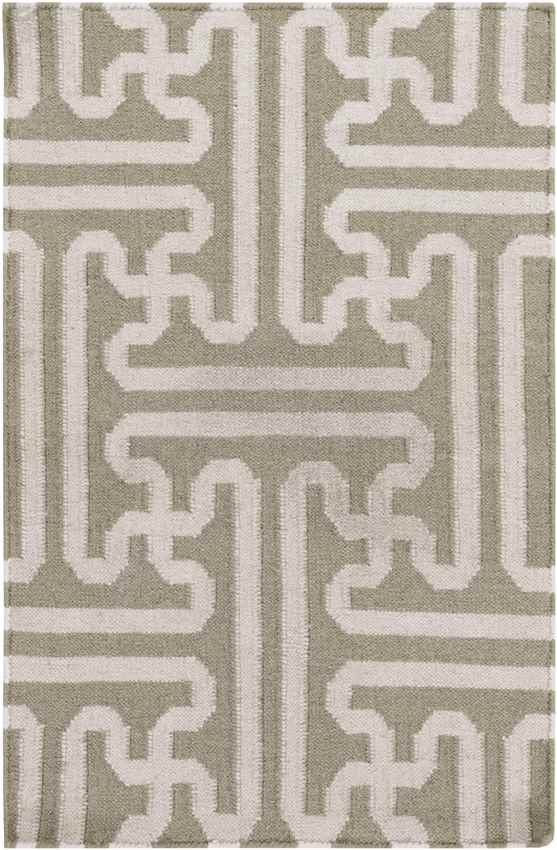 Zuiderrot Modern Beige Area Rug