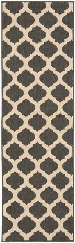 Eden Cottage Black Area Rug