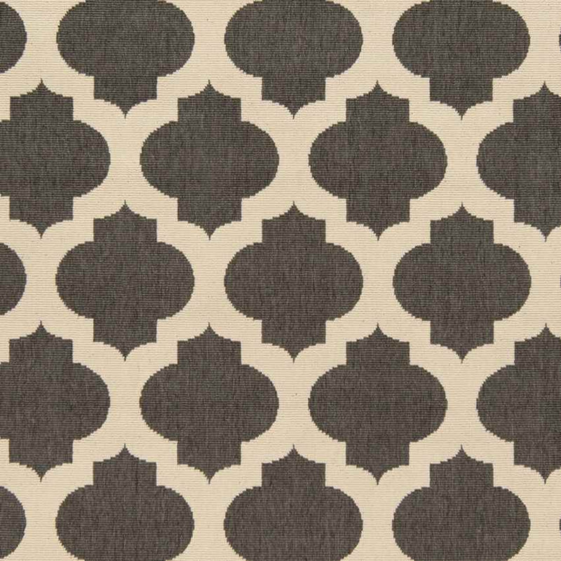 Eden Cottage Black Area Rug