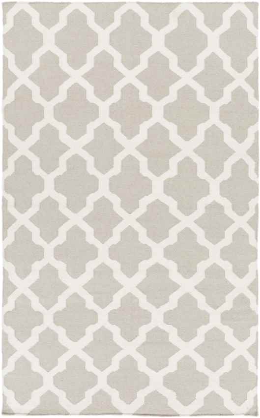 Woold Modern Medium Gray Area Rug