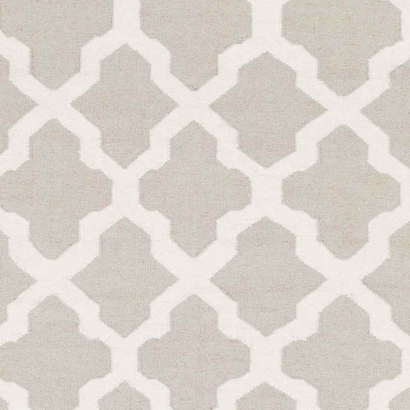 Woold Modern Medium Gray Area Rug