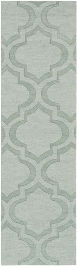 Bergerac Modern Mint Area Rug