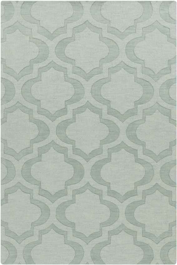 Bergerac Modern Mint Area Rug