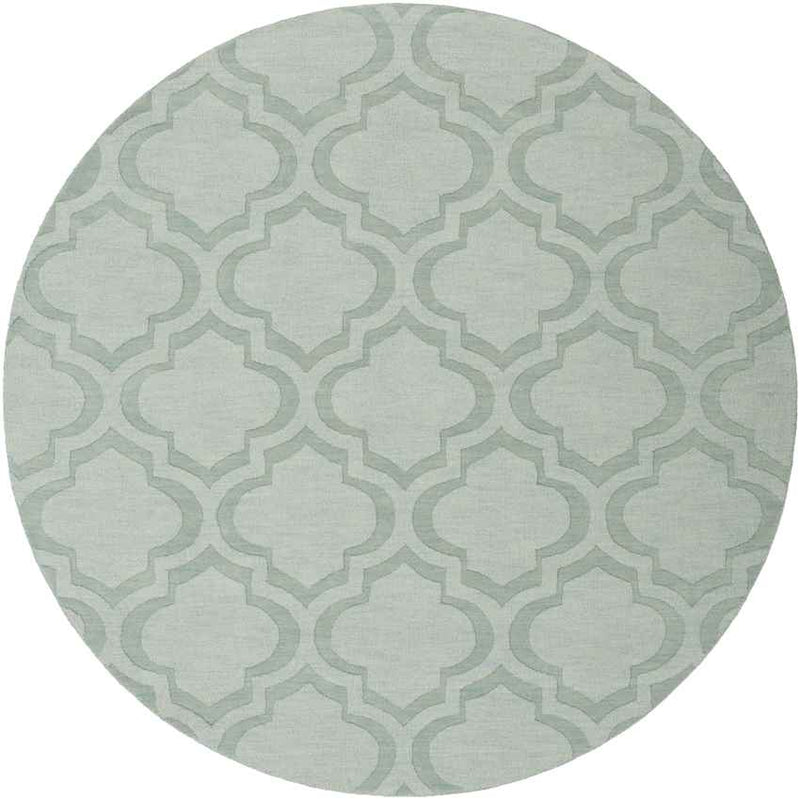 Bergerac Modern Mint Area Rug