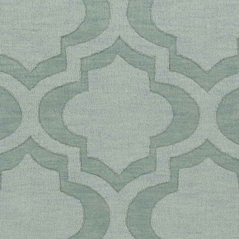 Bergerac Modern Mint Area Rug