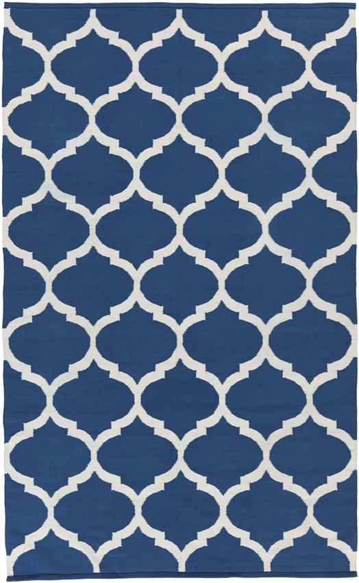 Zeddam Modern Denim Area Rug