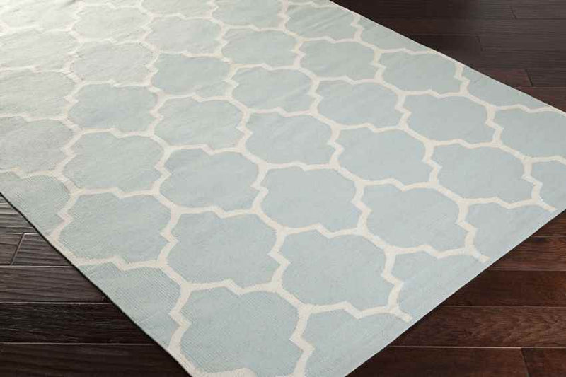 Zelhem Modern Cream Area Rug