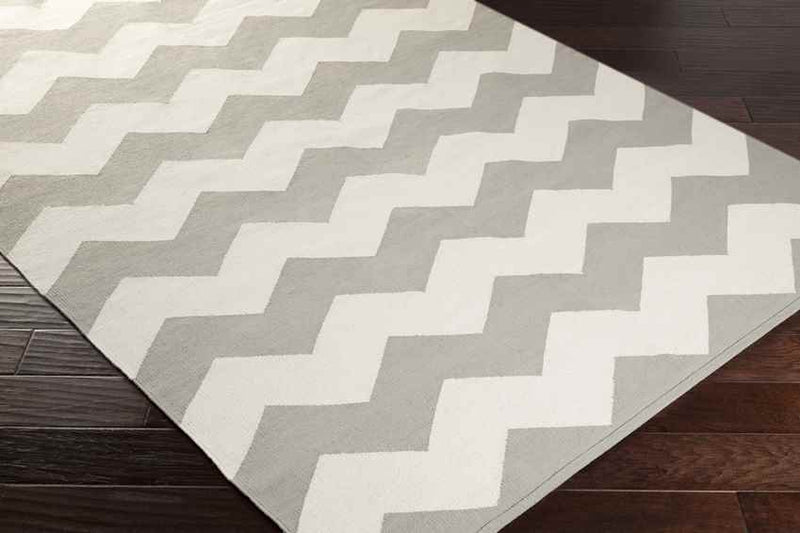 Zetten Modern Sage Area Rug