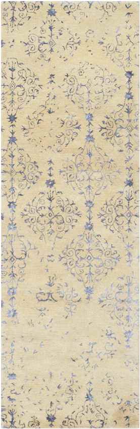 Wiesel Traditional Beige Area Rug