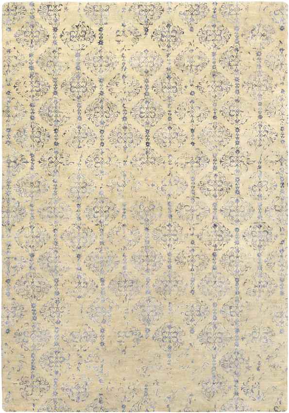 Wiesel Traditional Beige Area Rug