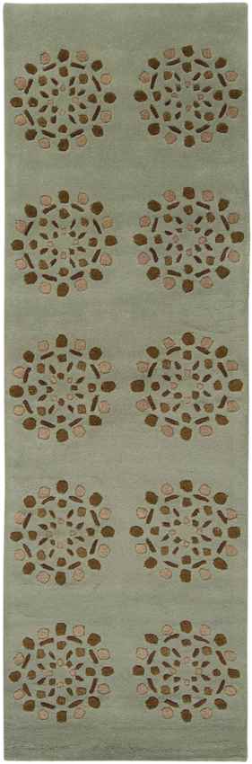 Wisch Cottage Camel Area Rug