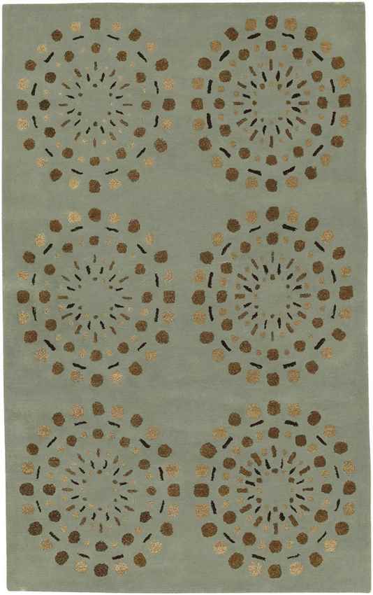 Wisch Cottage Camel Area Rug