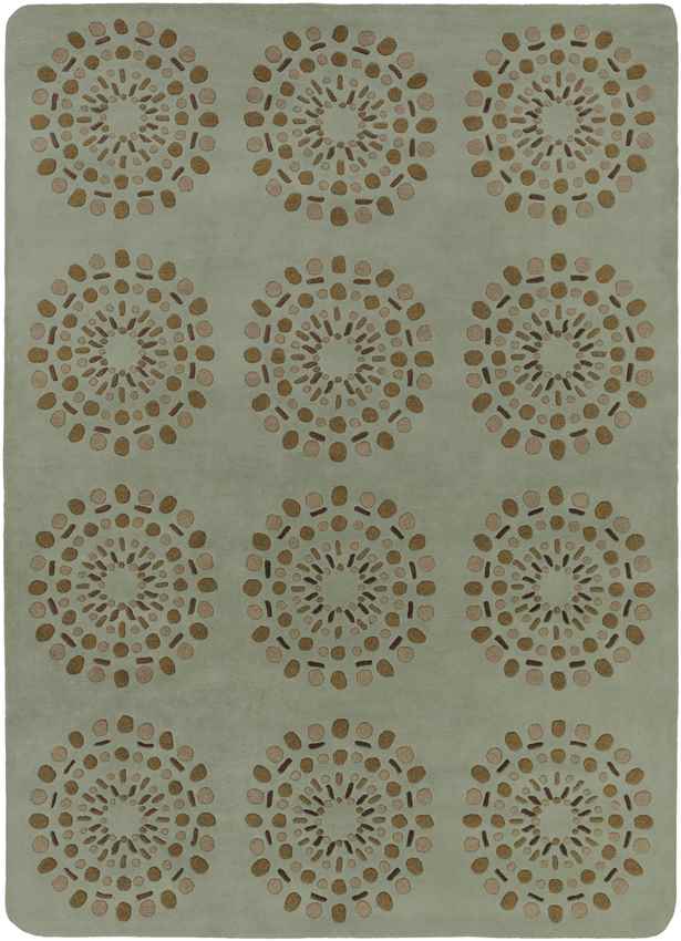 Wisch Cottage Camel Area Rug