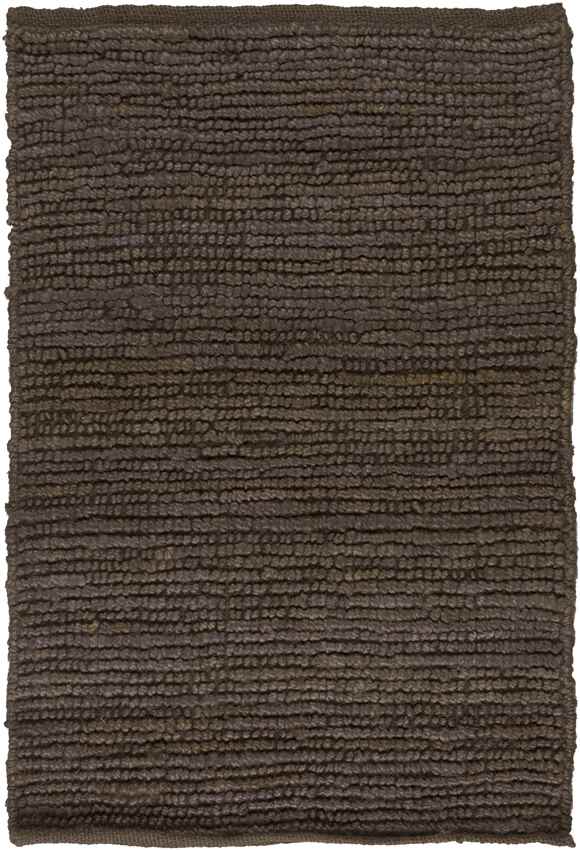 Prato Cottage Dark Brown Area Rug