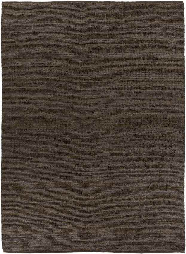 Prato Cottage Dark Brown Area Rug