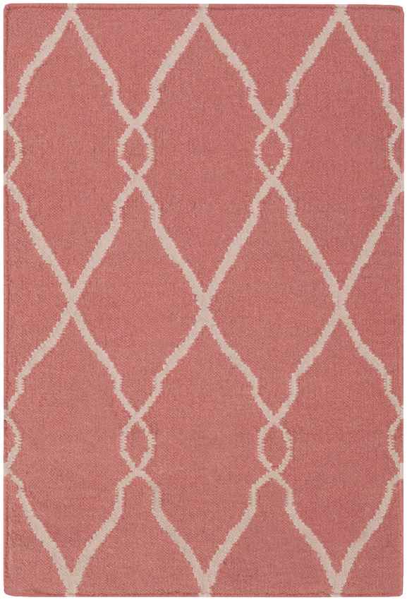 Hendon Modern Rose Area Rug