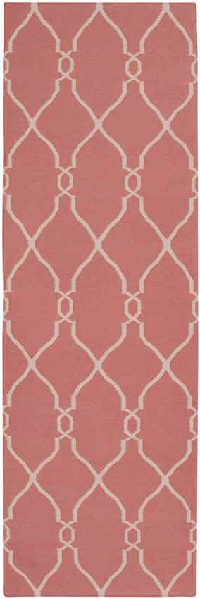 Hendon Modern Rose Area Rug