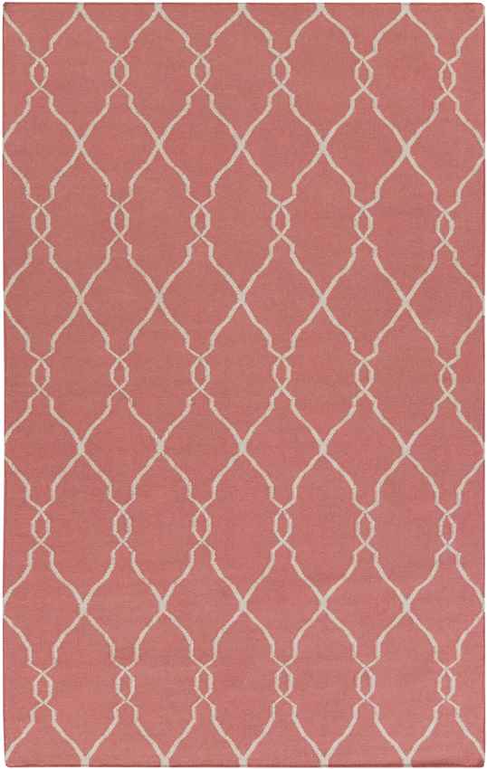 Hendon Modern Rose Area Rug