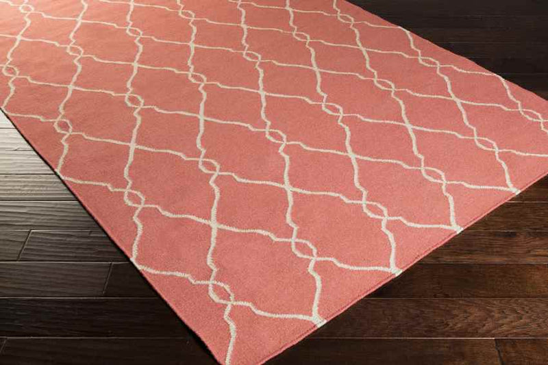 Hendon Modern Rose Area Rug