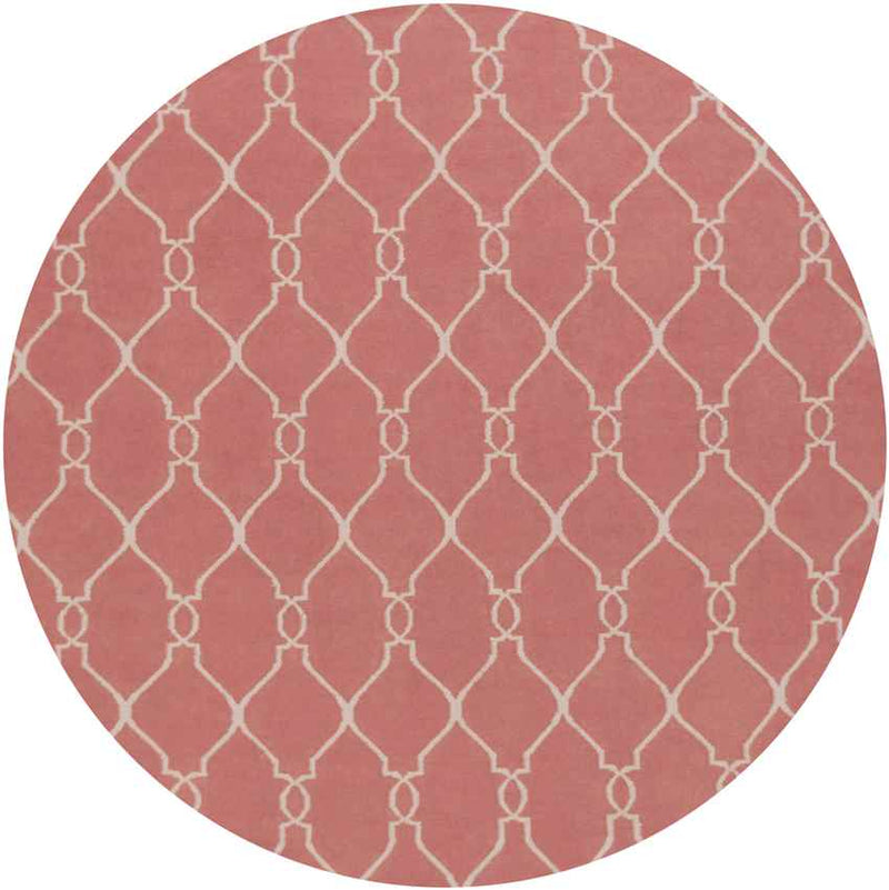 Hendon Modern Rose Area Rug