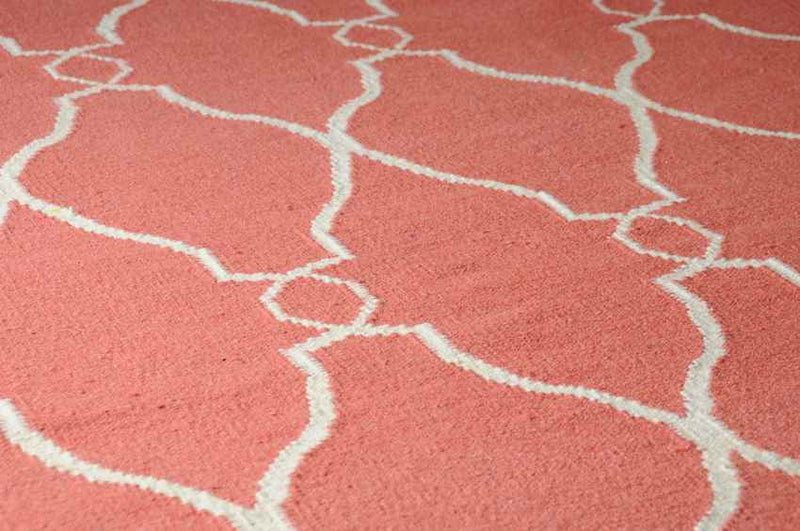 Hendon Modern Rose Area Rug