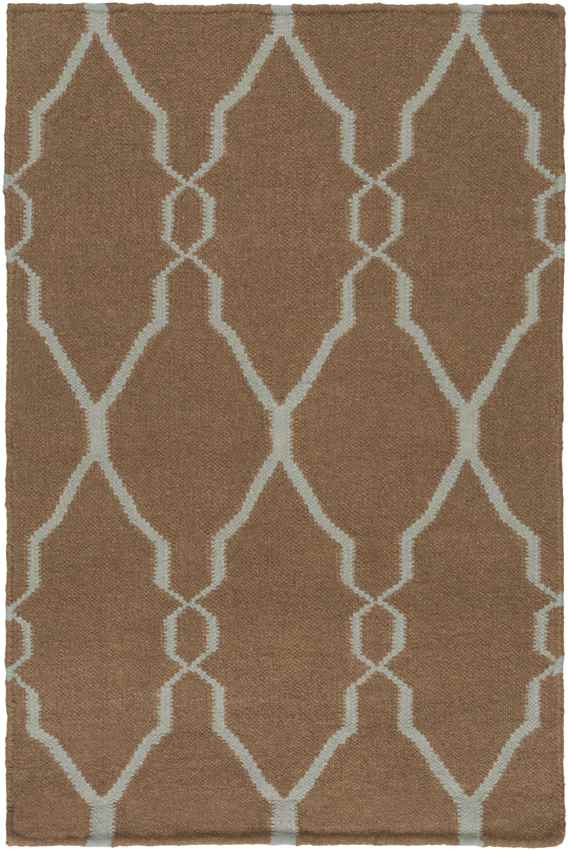 Hendon Modern Camel Area Rug