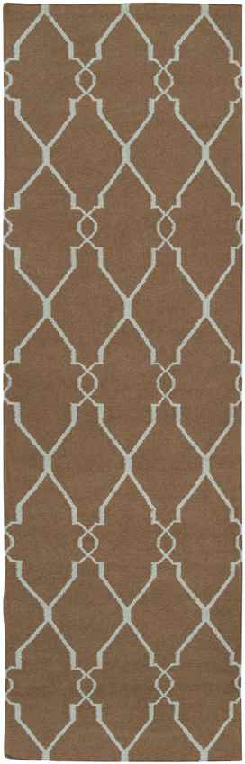 Hendon Modern Camel Area Rug